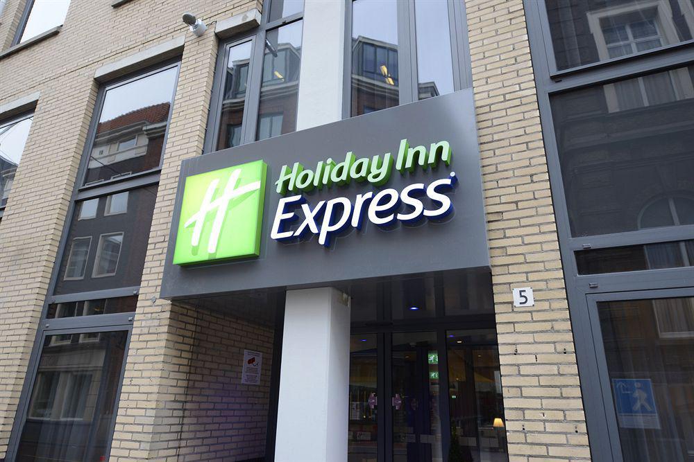 Holiday Inn Express The Hague - Parliament, An Ihg Hotel Zewnętrze zdjęcie